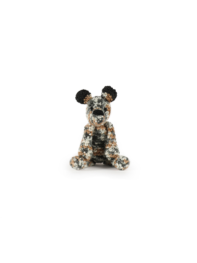 toft ed's animal mini Savanna the African Painted Dog
